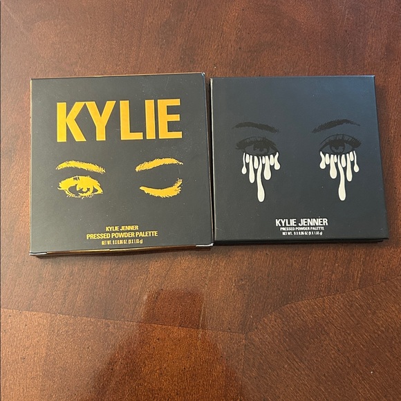Kylie Cosmetics Bronze Eye shadow palette. - Picture 2 of 7